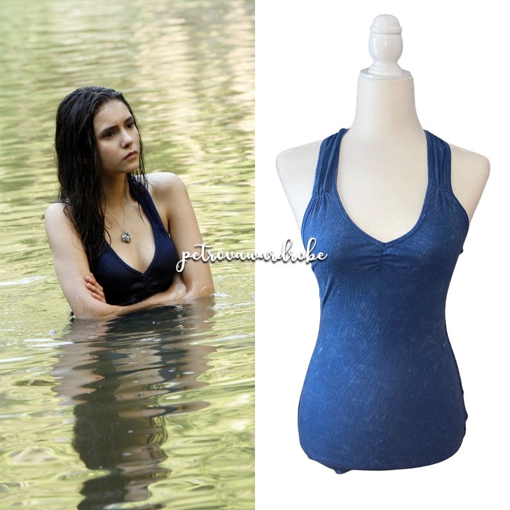 Guess Nicole Tank ASO Elena Gilbert